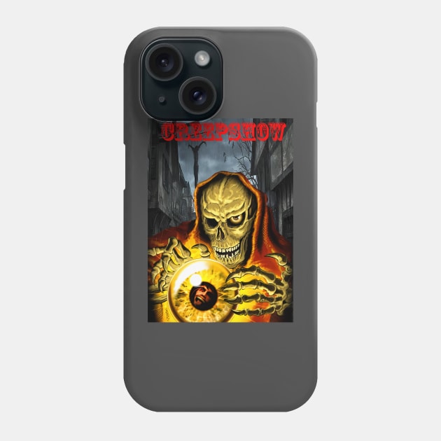 IN DARK SHADOWS Phone Case by topikproyek