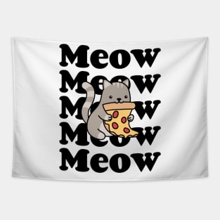 kawaii cat Tapestry