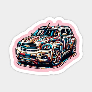 Chevrolet HHR Magnet