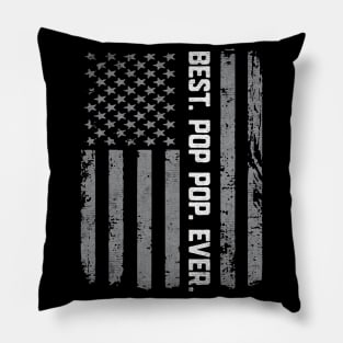 best pop american united state Pillow