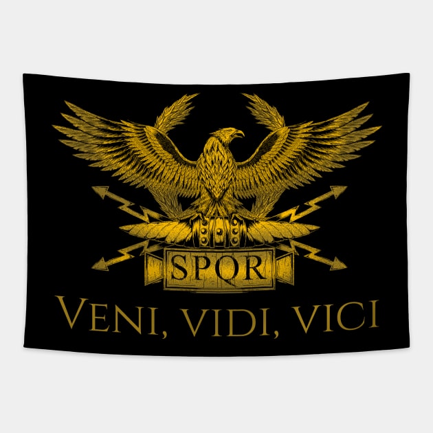 VENI VIDI VICI ROMAN EMPIRE | Photographic Print