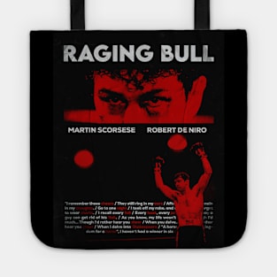 Raging Bull Tote