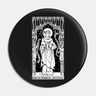 St. Dominic Missal Setting Pin