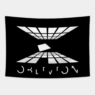 OBLIVION Tapestry