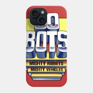 The Gobots Phone Case