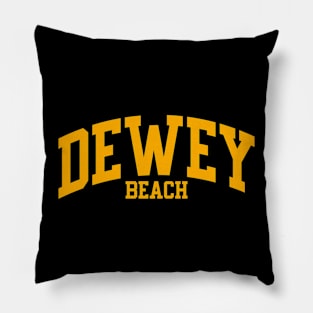 Dewey Beach Pillow