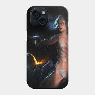 Zombie Night Phone Case