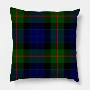 Clan Gunn Tartan Pillow