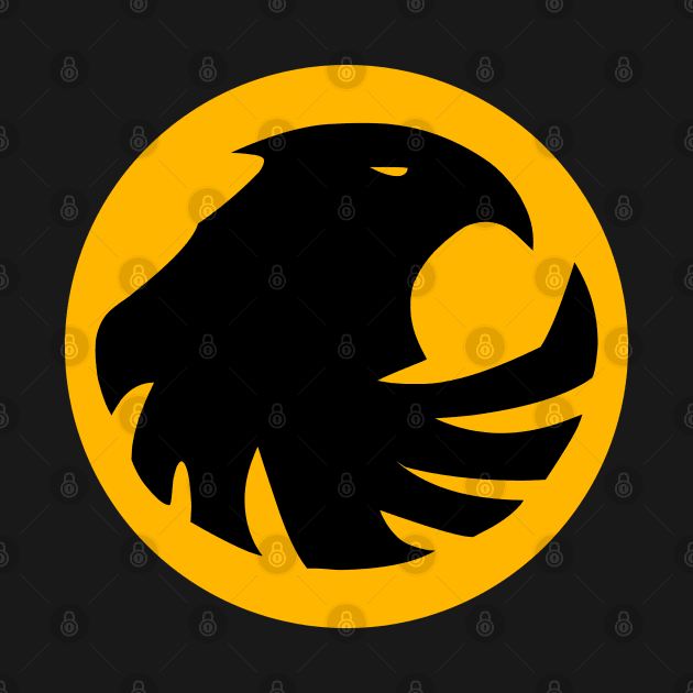 Black Canary Emblem by Heroified