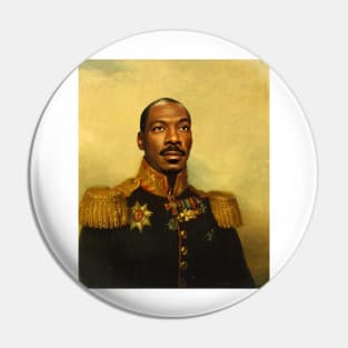 Eddie Murphy - replaceface Pin