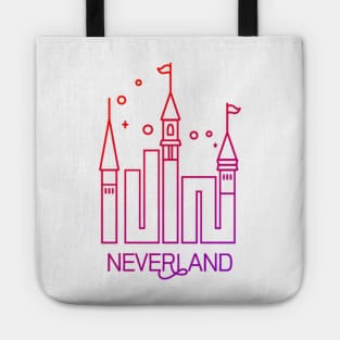 (G) IDLE Neverland Tote