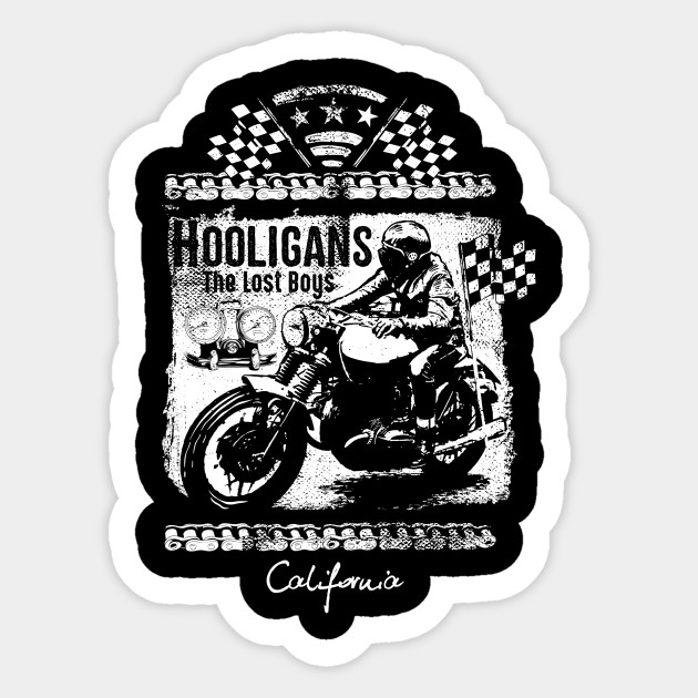boys motorcycle