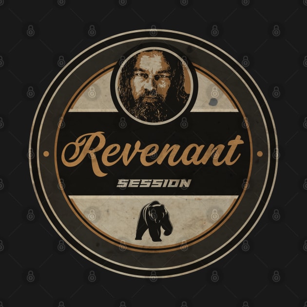 Revenant Session by CTShirts