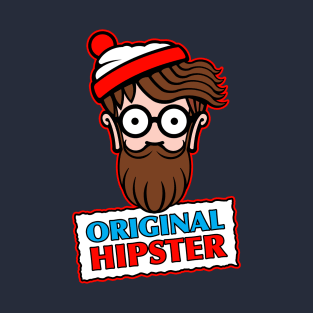 Original Hipster T-Shirt