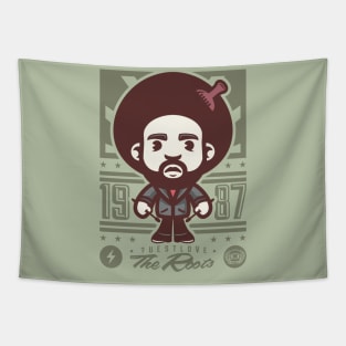 Questlove Tapestry