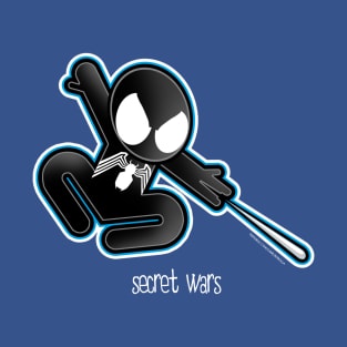 LIL SPIDEY (Symbiote) T-Shirt