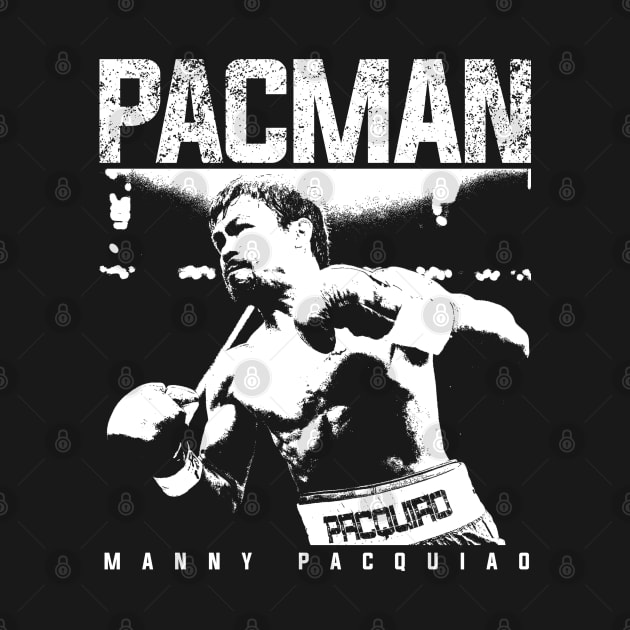 Pacman Pacquiao by lockdownmnl09