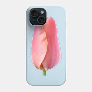 Tulipa  &#39;Stunning Apricot&#39;   Single Late Tulip Phone Case