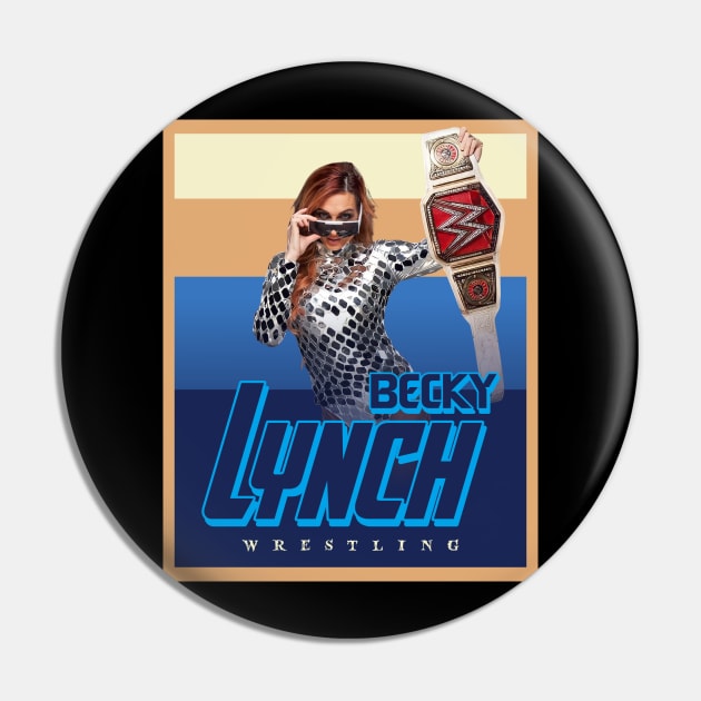 becky Pin by TamaJonson