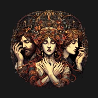 The Trio of Duality T-Shirt