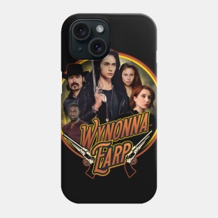 wynonna purgatory Phone Case