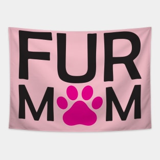 Pets -  FUR MOM Tapestry
