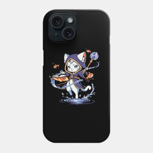 Water Magic Cat Phone Case