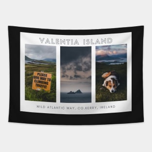 Valentia Island Tapestry