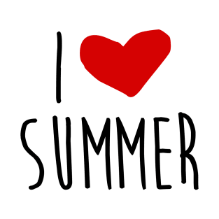 LOVE SUMMER! T-Shirt