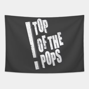 Top of the Pops Tapestry