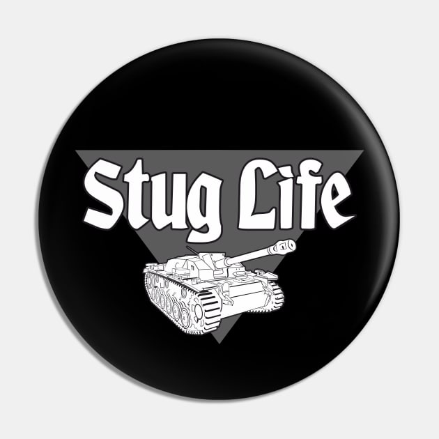 Stug Life Pin by FAawRay