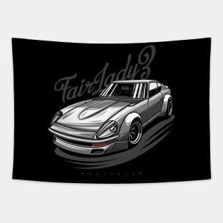 Fairlady Z Tapestry