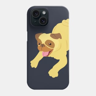 Pug Puppy Phone Case