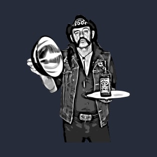 LIKE LEMMY KILMISTER T-Shirt