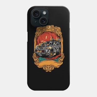 Fury Road Style Phone Case