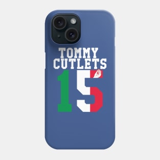 Tommy Cutlets 15 Phone Case