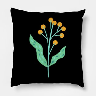 Flower Pillow