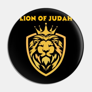 La Tribu de Judah Pin