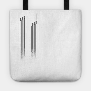 Twin Towers Tote