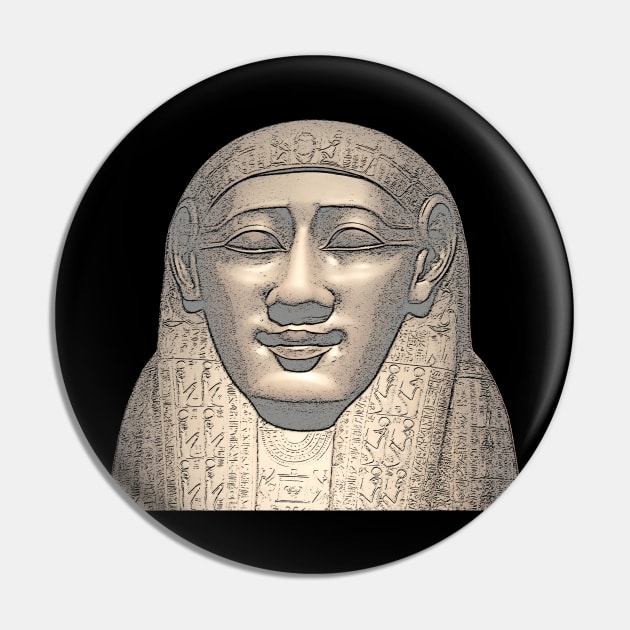 Ancient Egypt Pin by Andy's Art