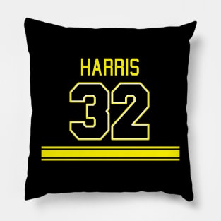 Franco Harris Jersey Pillow
