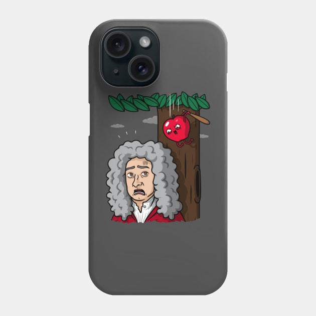 Extreme Gravity! Phone Case by Raffiti