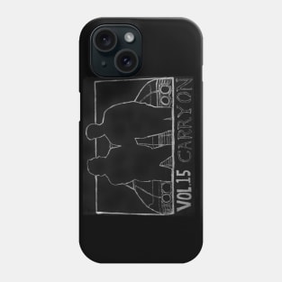 Carry On Supernatural Phone Case