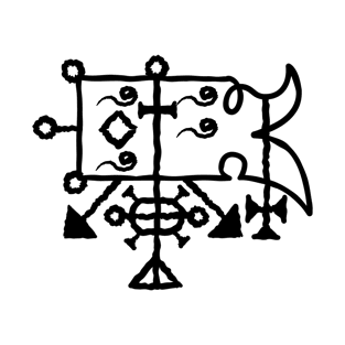 Sigil Of CAMIO T-Shirt