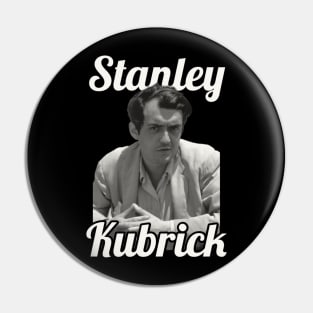 Stanley Kubrick / 1928 Pin