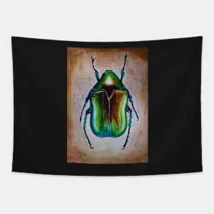 Beetle Tapestry