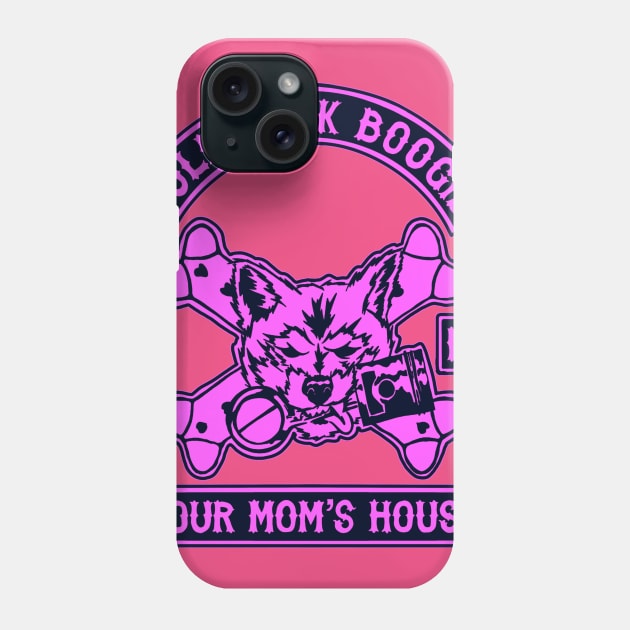 Cute kutte Phone Case by FullTuckBoogie