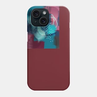 Bohemian Mix Phone Case