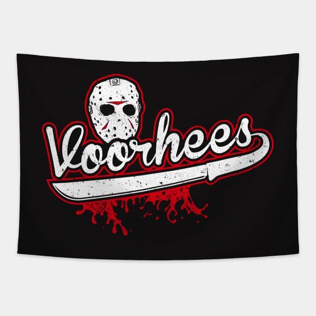 Voorhees Tapestry by manospd