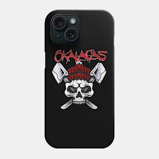 Fronteras 8 kalacas Phone Case